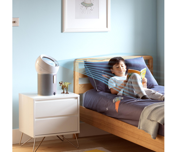 Dyson OCZYSZCZACZ POWIETRZA Z FUNKCJĄ WENTYLATORA DYSON PURE COOL - 1379192 - zdjęcie 6